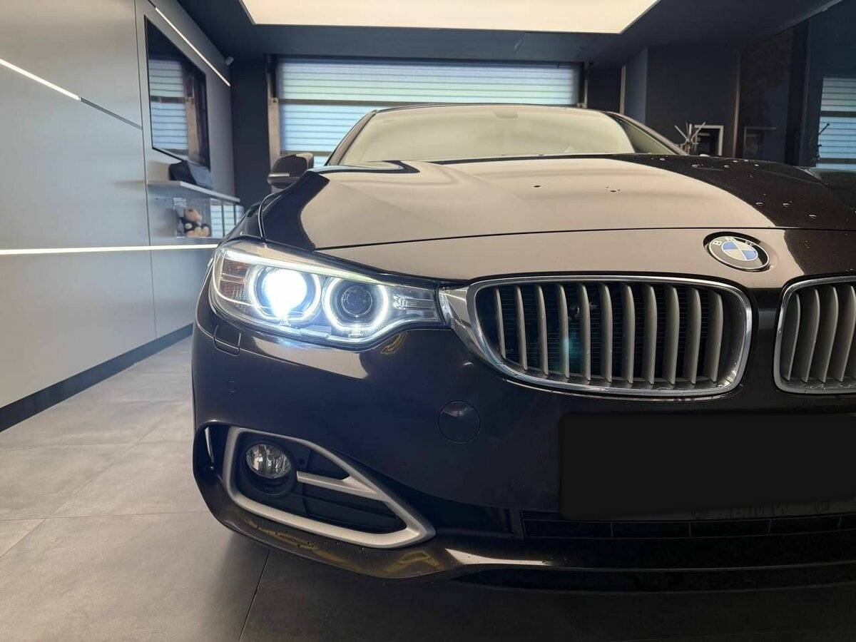 BMW 4 серии Gran Coupe 420i, 2014 - фото №2
