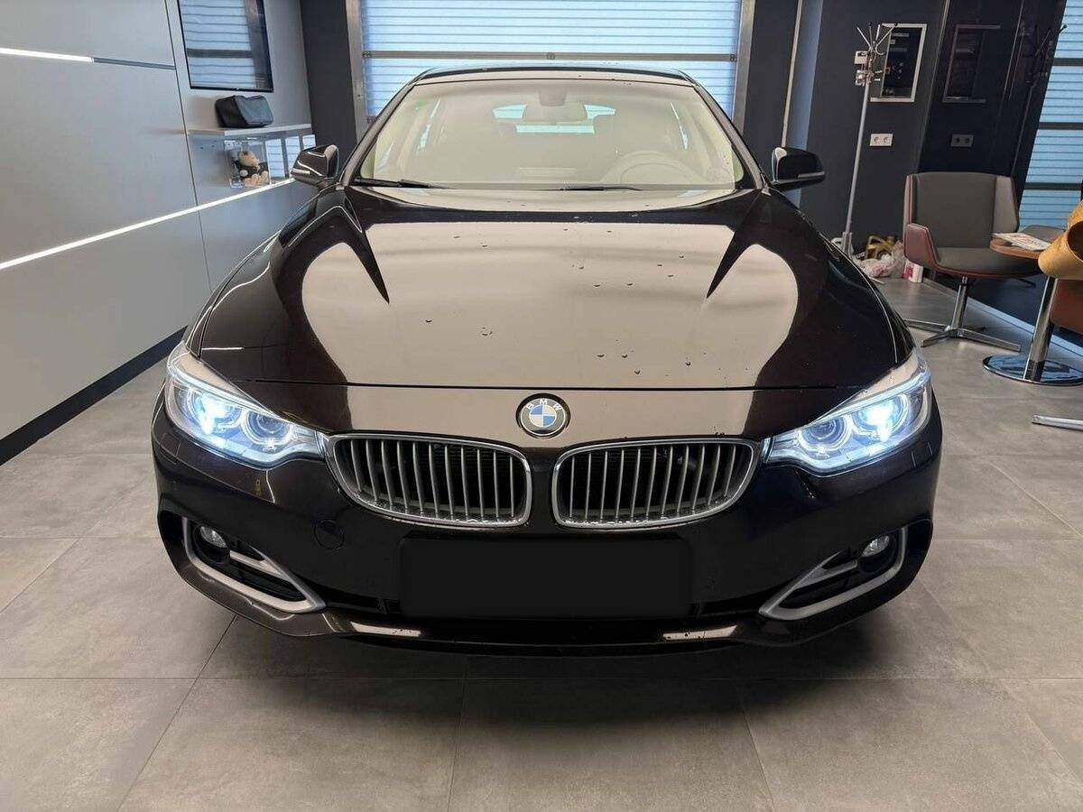 BMW 4 серии Gran Coupe 420i, 2014 - фото №3