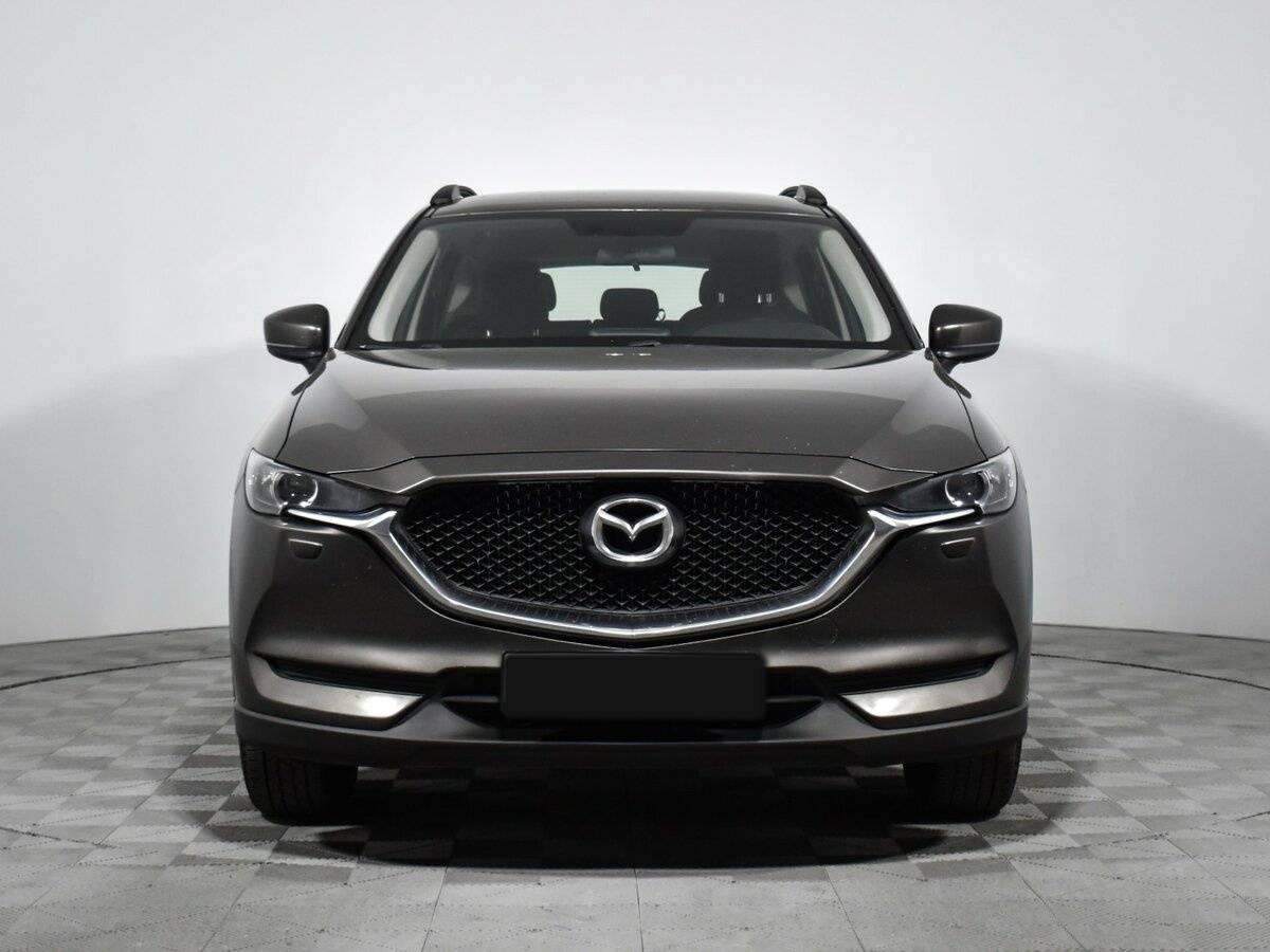 Mazda CX-5, 2018 - фото №2