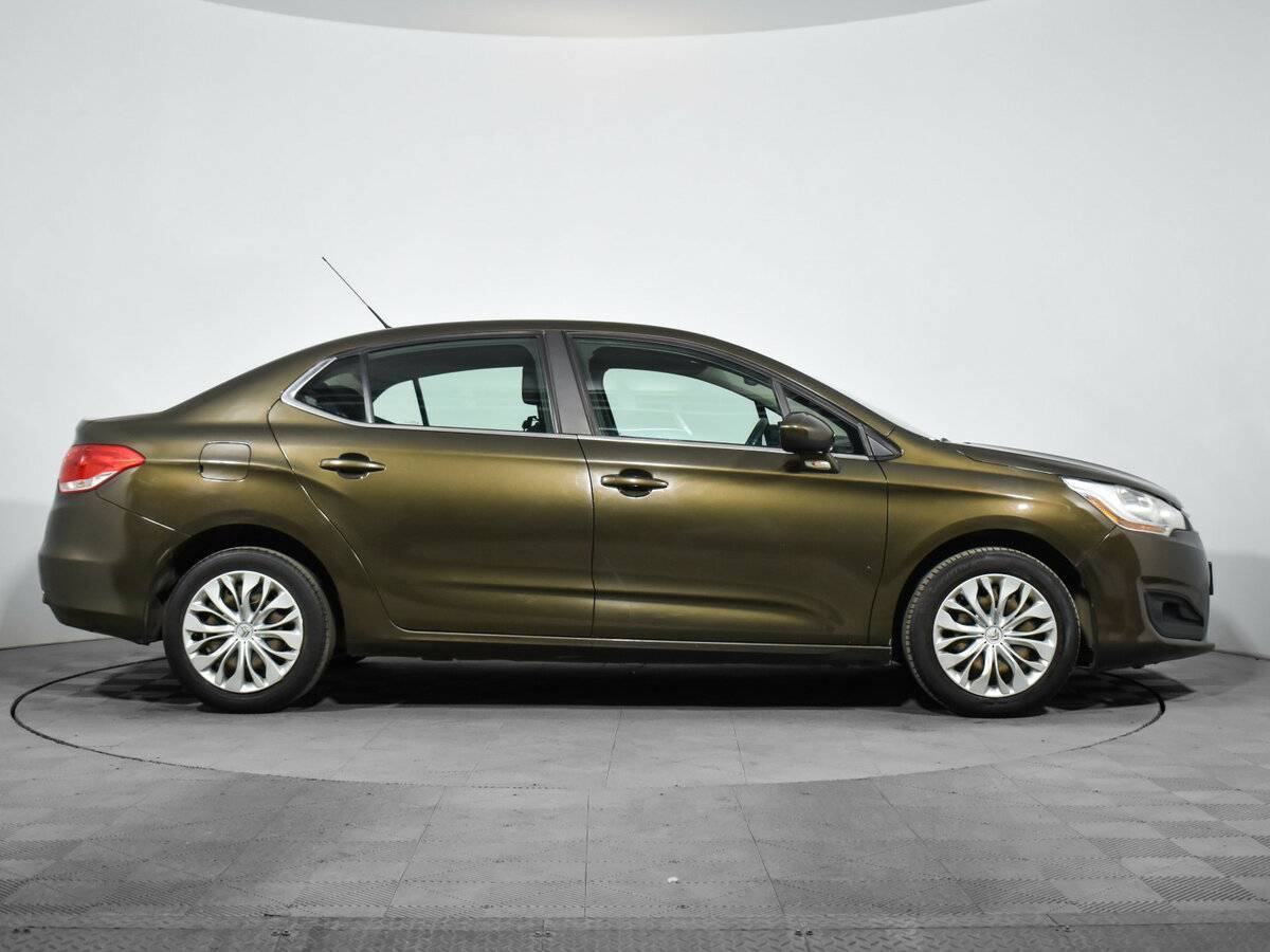 Citroen C4, 2016 - фото №4