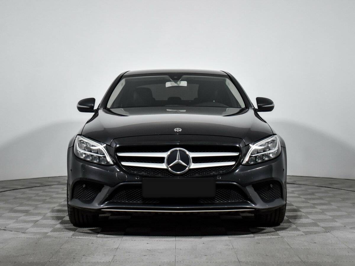 Mercedes-Benz C-Класс 180, 2019 - фото №2
