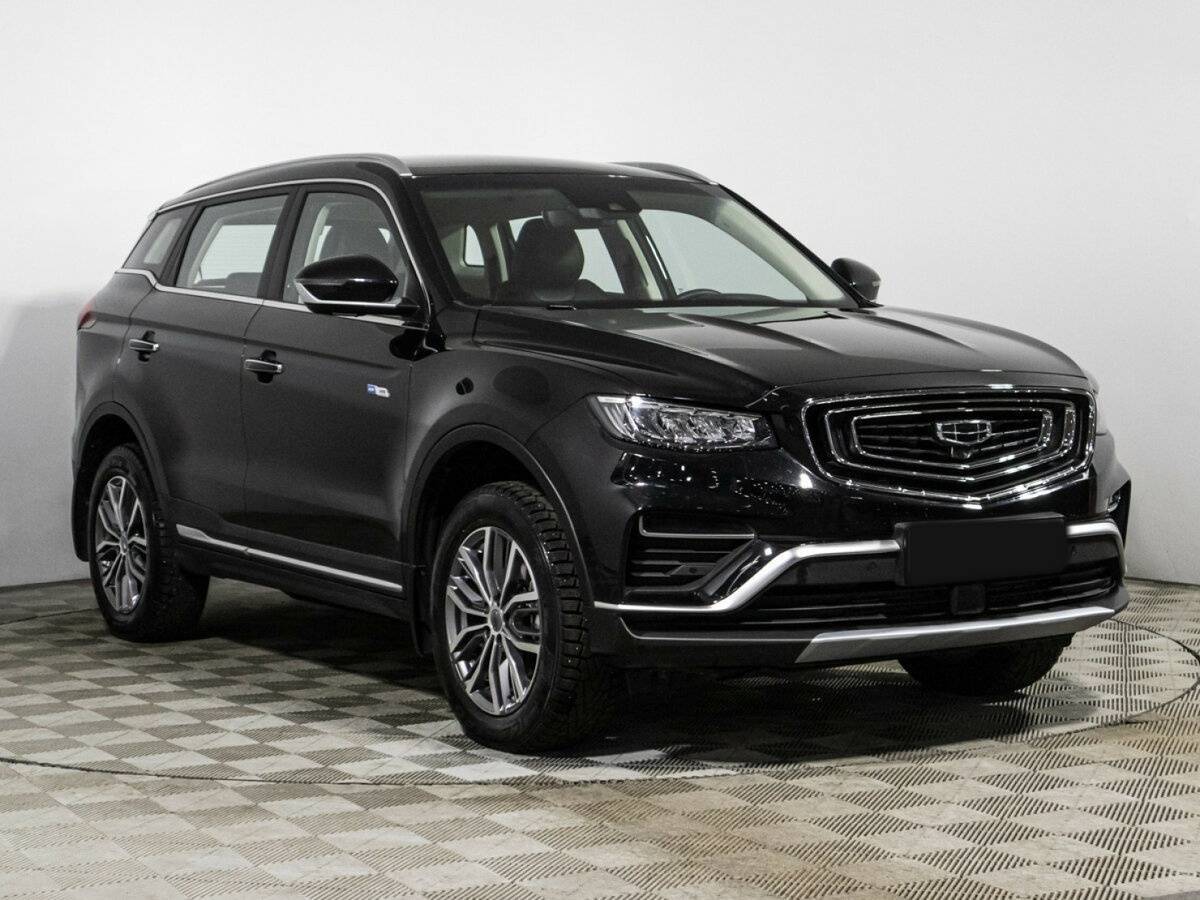 Geely Atlas Pro, 2024 - фото №3