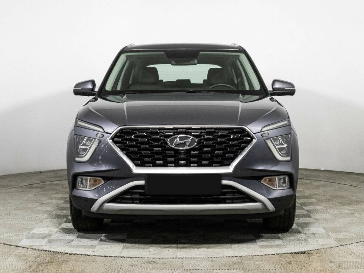Hyundai Creta, 2021 - фото №2