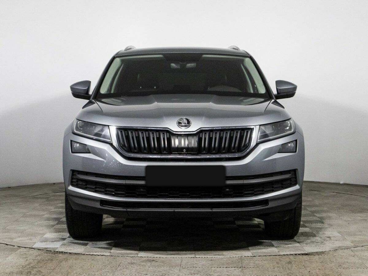 Skoda Kodiaq, 2017 - фото №2