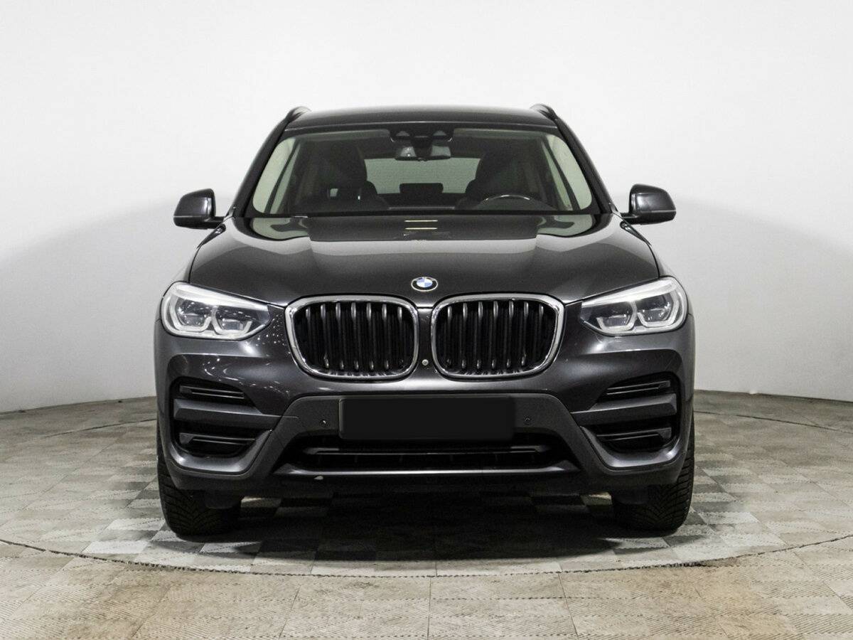 BMW X3 20d xDrive, 2018 - фото №2