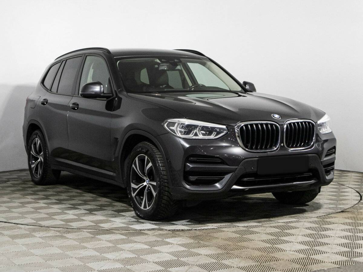 BMW X3 20d xDrive, 2018 - фото №3