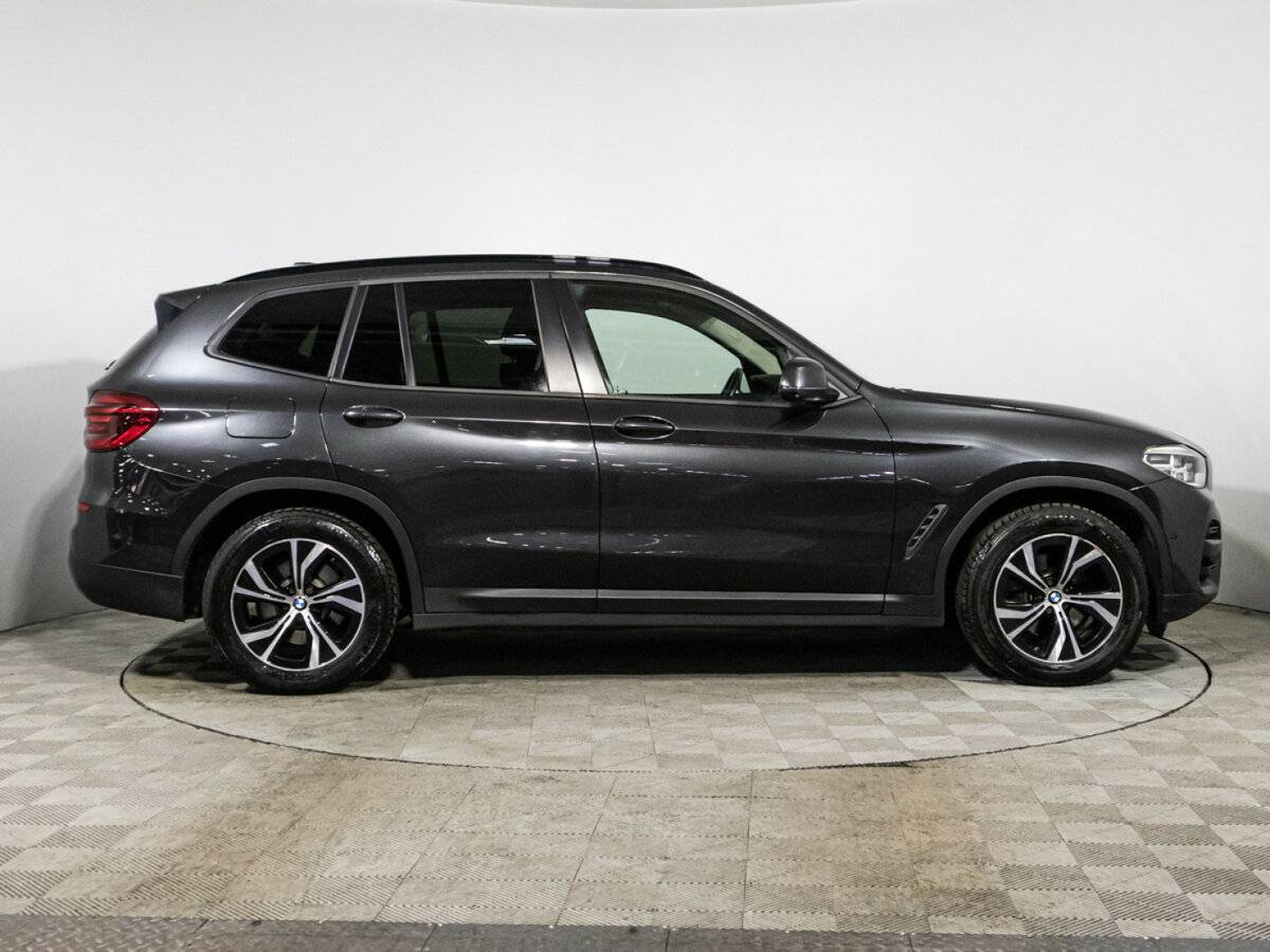BMW X3 20d xDrive, 2018 - фото №4