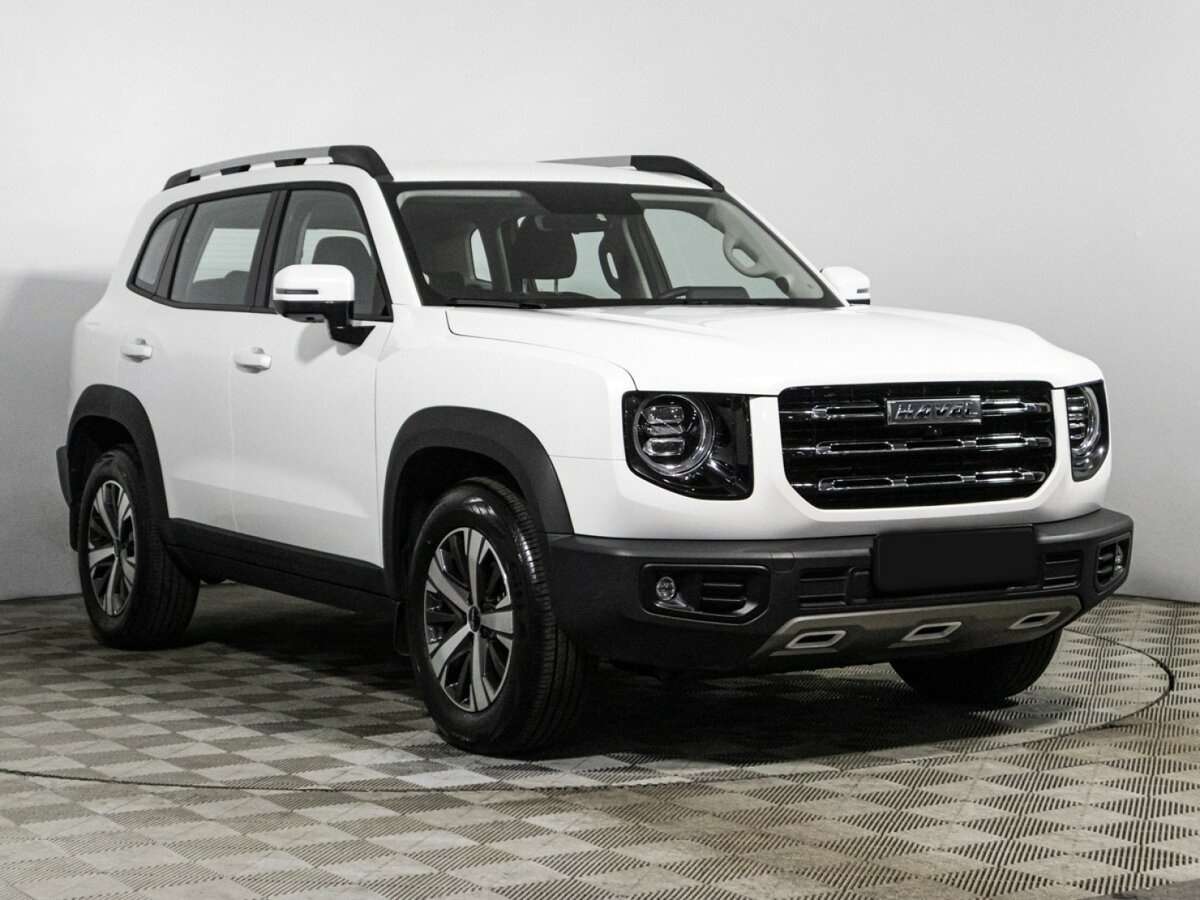 Haval Dargo, 2023 - фото №3