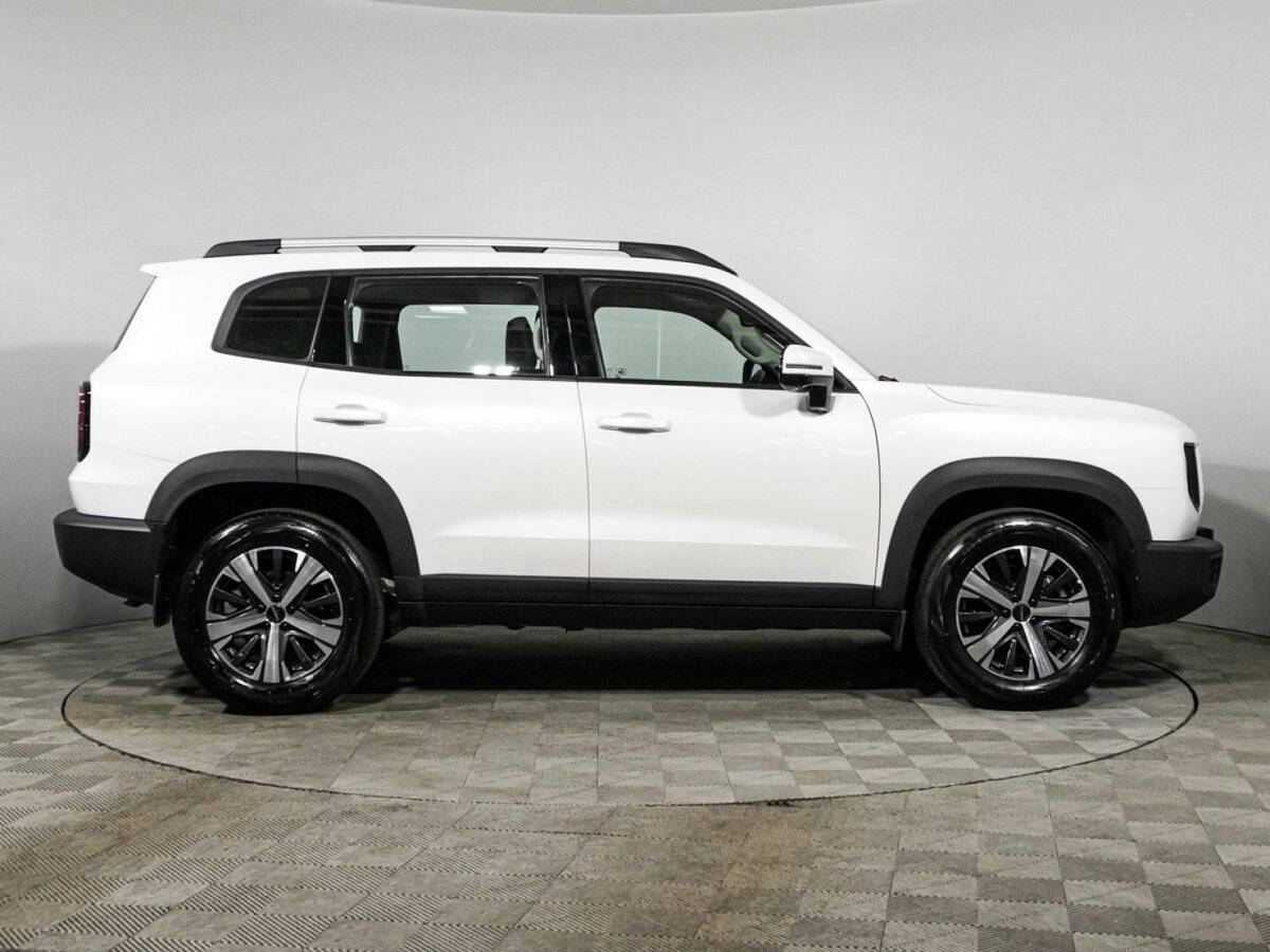 Haval Dargo, 2023 - фото №4