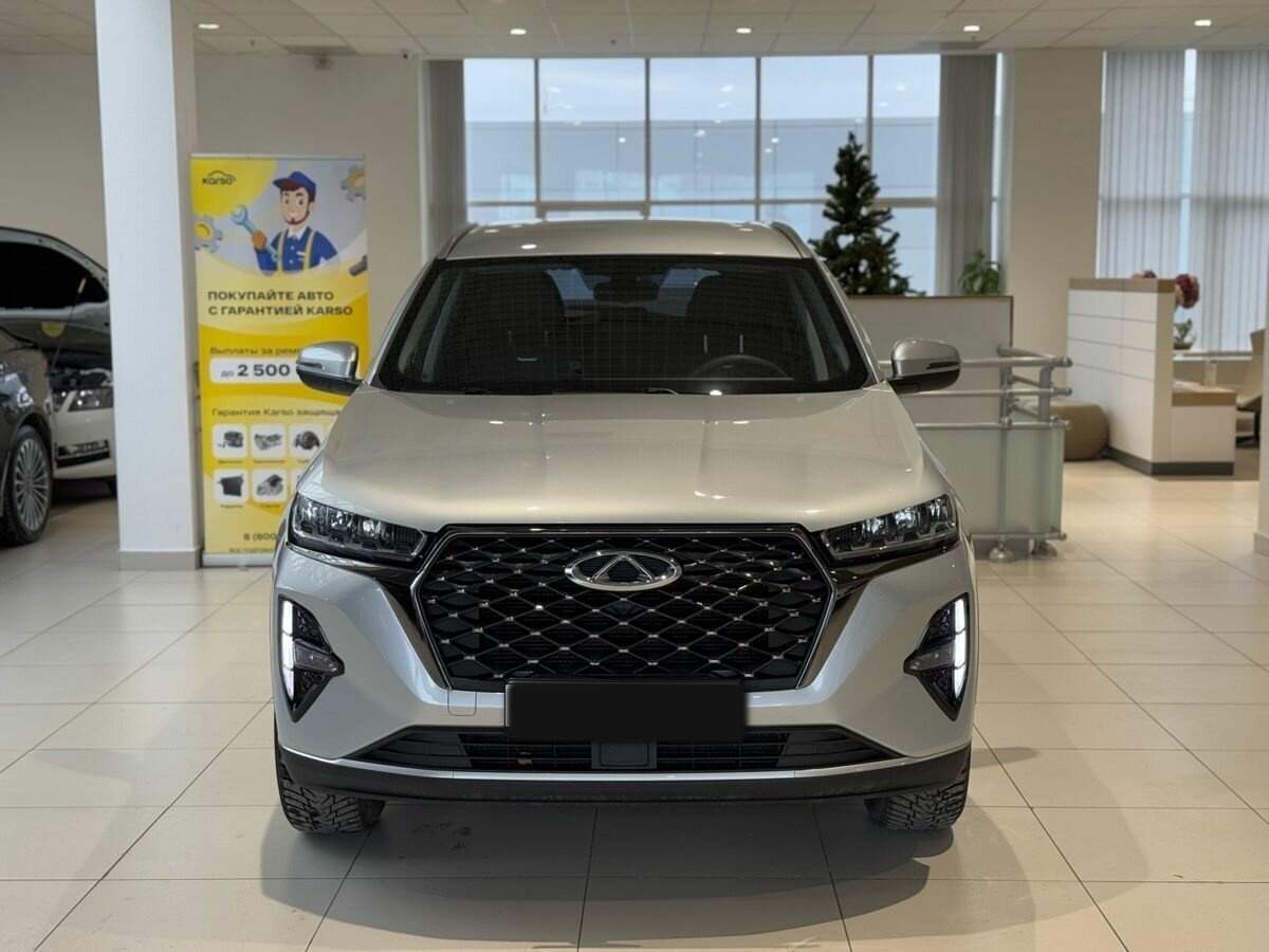 Chery Tiggo 7 Pro Max, 2023 - фото №2