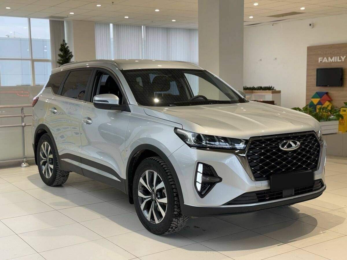 Chery Tiggo 7 Pro Max, 2023 - фото №3