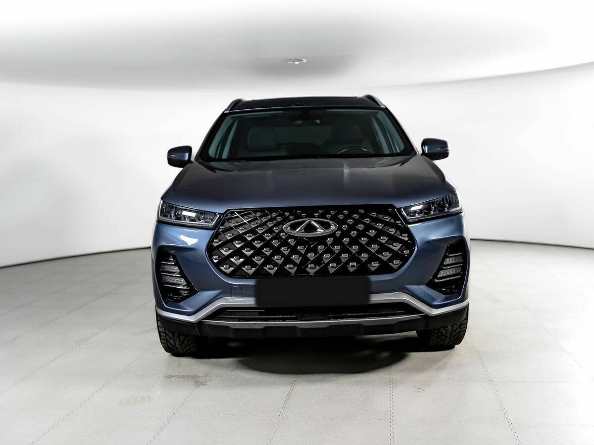 Chery Tiggo 7 Pro, 2022 - фото №2