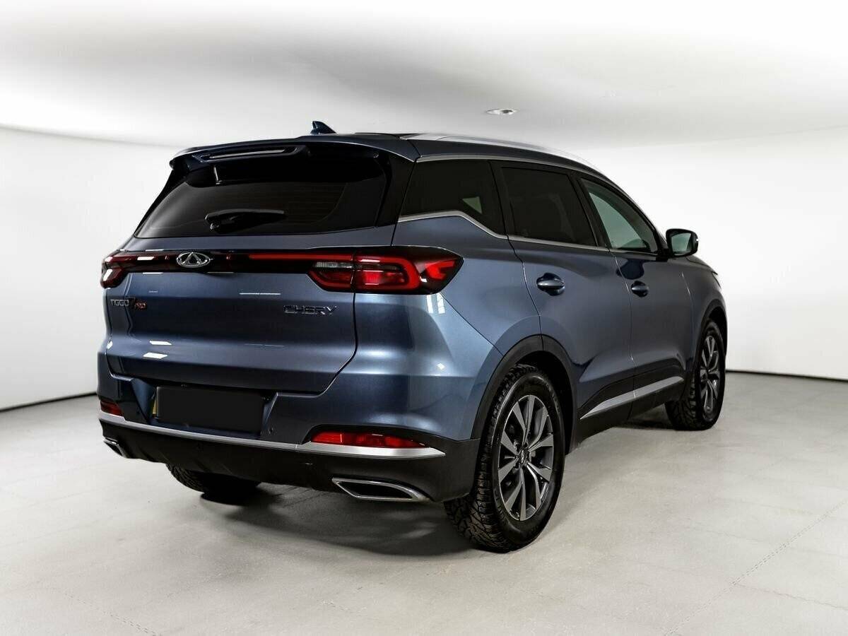 Chery Tiggo 7 Pro, 2022 - фото №4