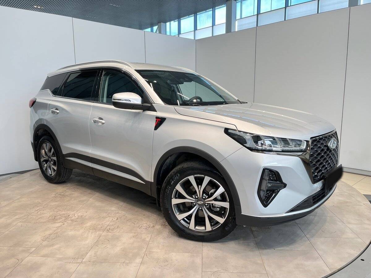 Chery Tiggo 7 Pro Max, 2023 - фото №3