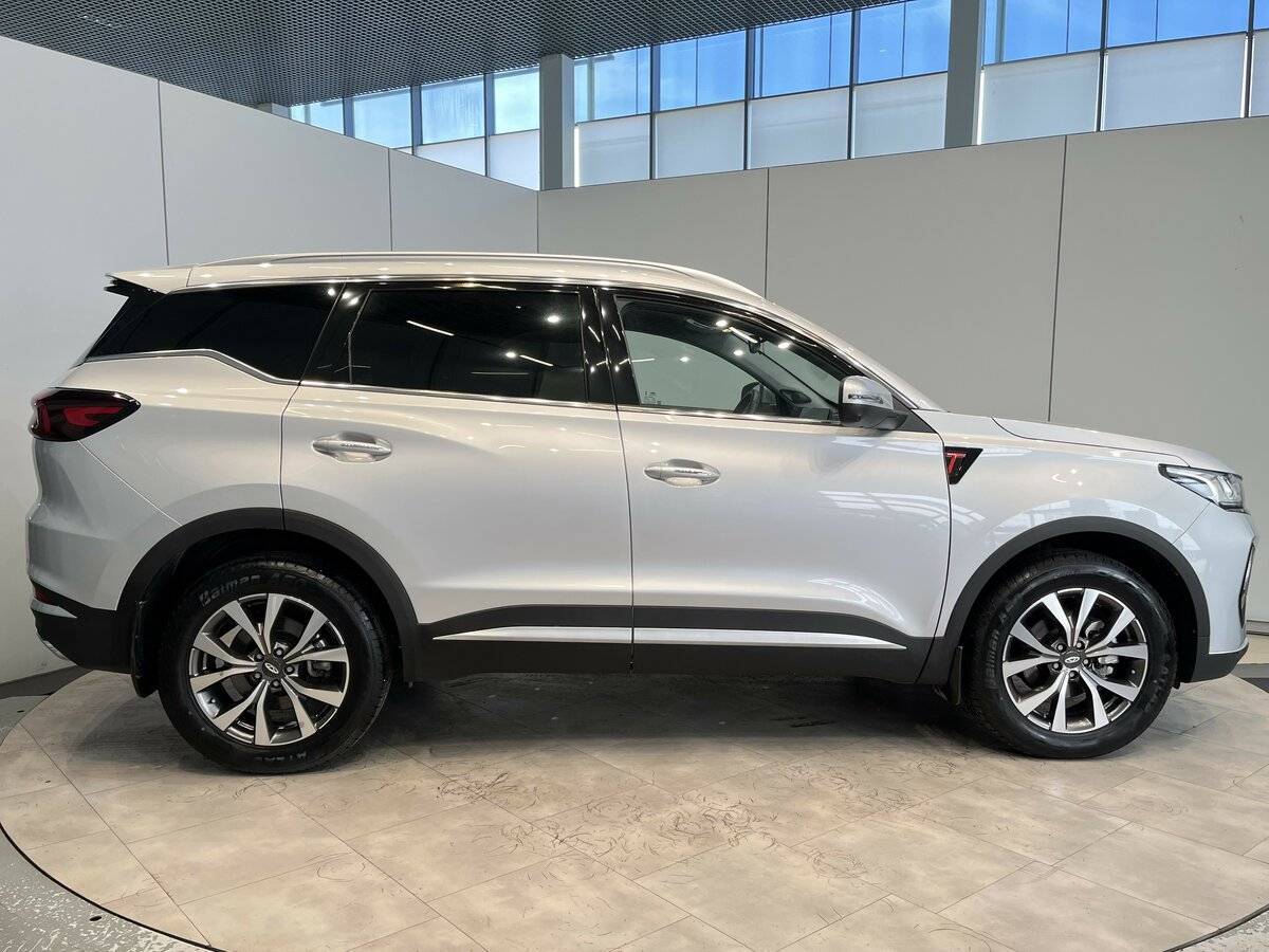 Chery Tiggo 7 Pro Max, 2023 - фото №4