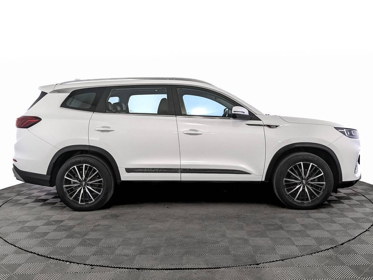 Chery Tiggo 8 Pro, 2022 - фото №4