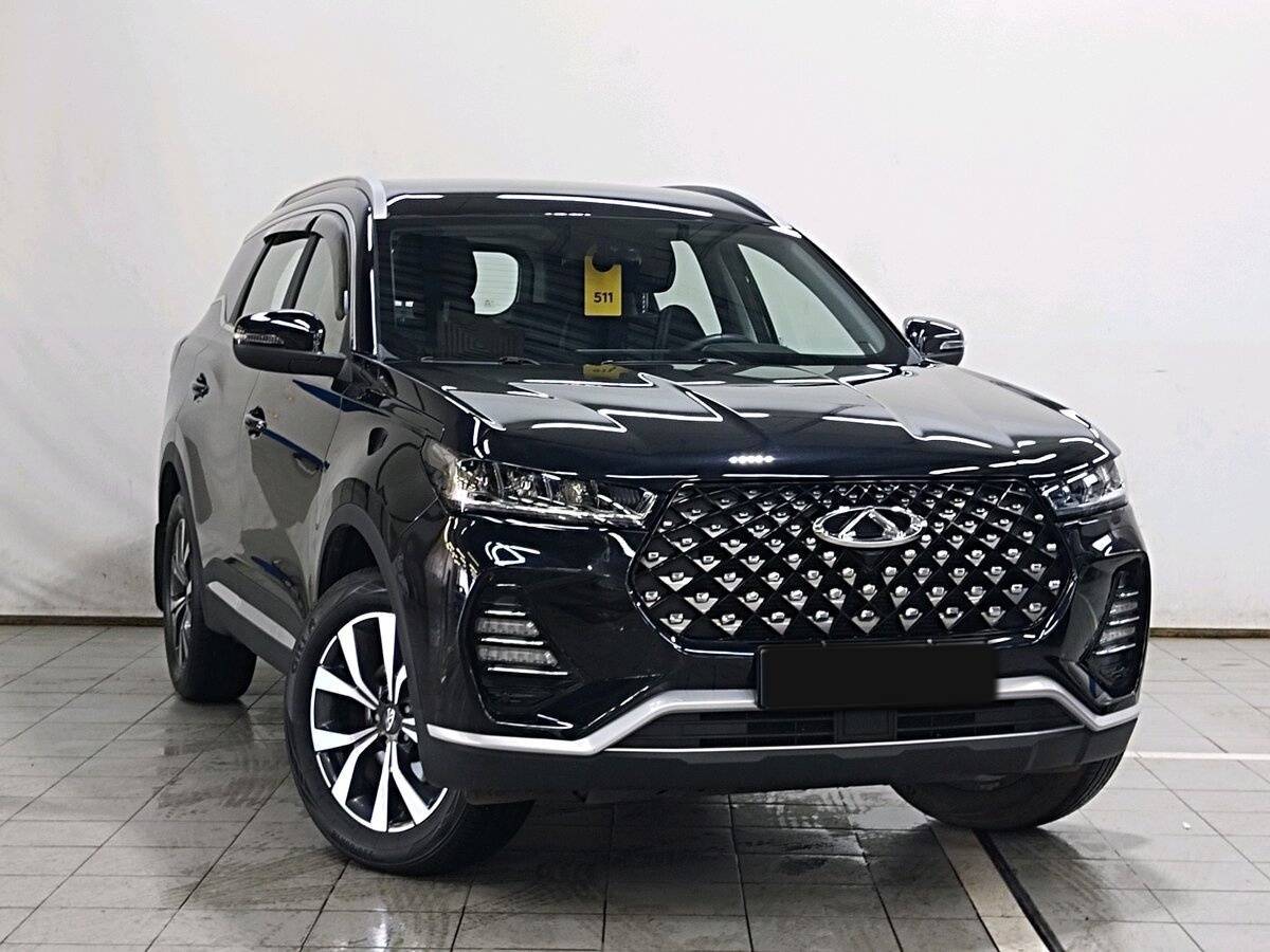Chery Tiggo 7 Pro, 2022 - фото №2