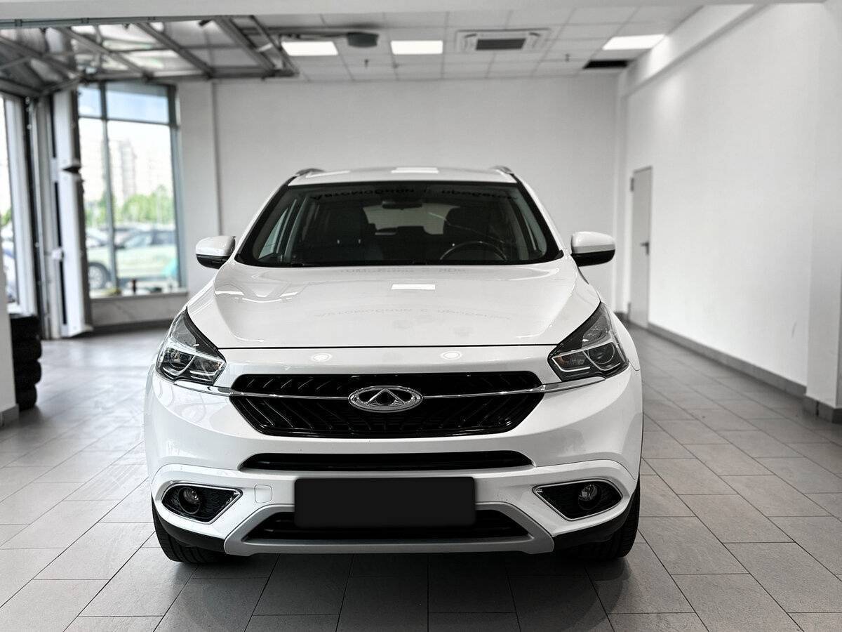 Chery Tiggo 7, 2019 - фото №2