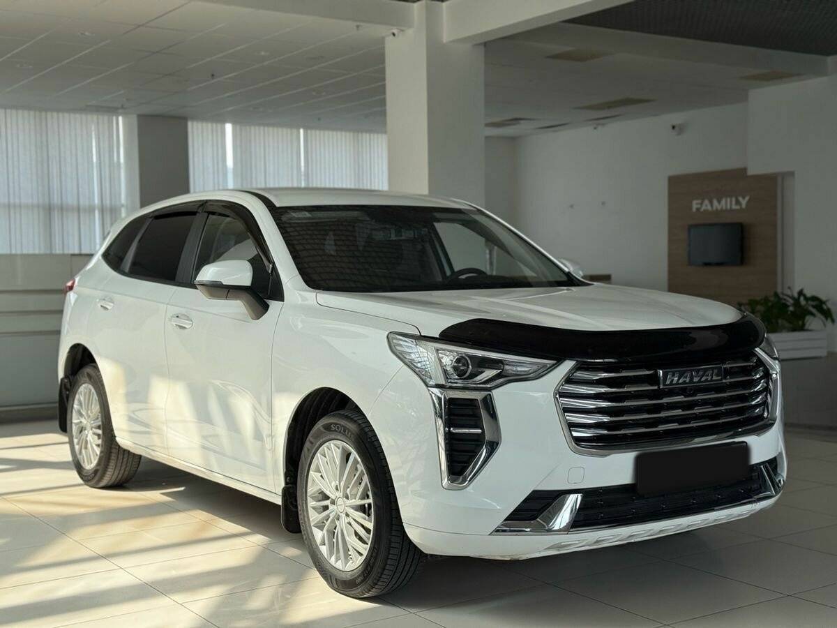 Haval Jolion, 2022 - фото №3