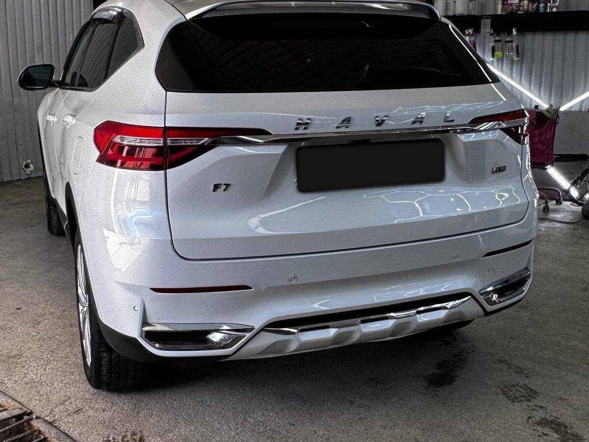 Haval F7, 2019 - фото №2