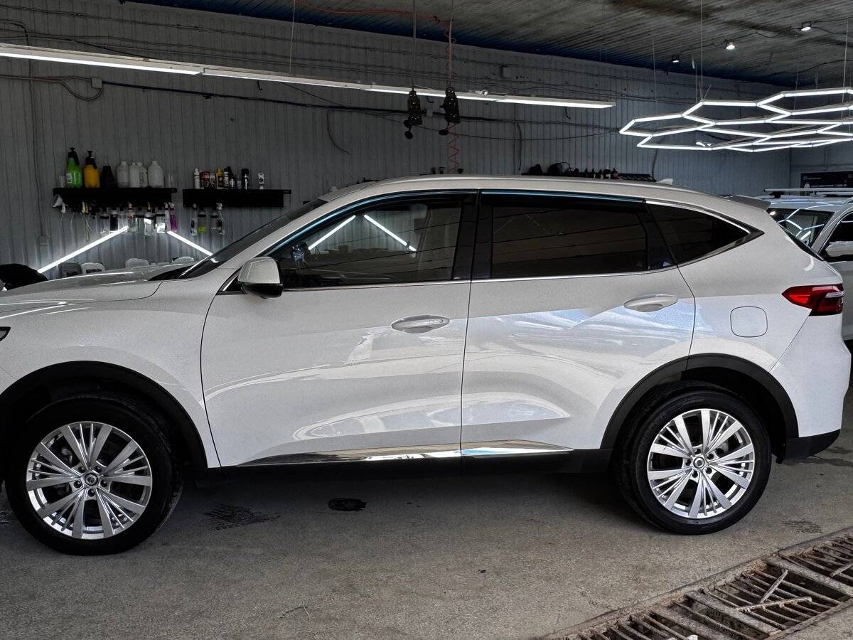 Haval F7, 2019 - фото №4