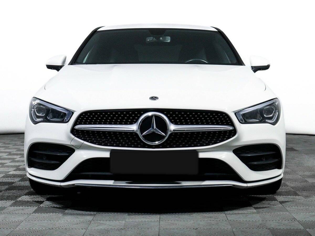 Mercedes-Benz CLA 200, 2021 - фото №2