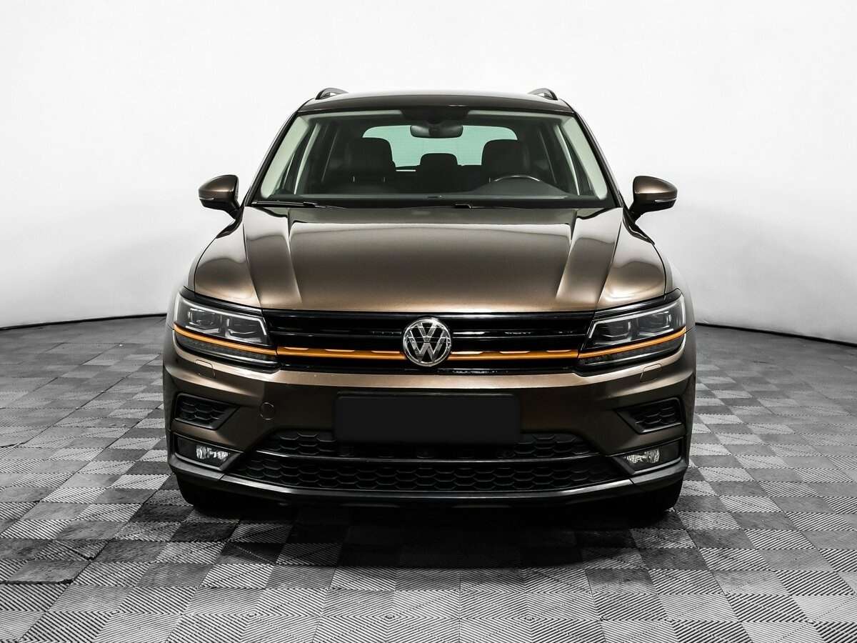 Volkswagen Tiguan, 2017 - фото №2