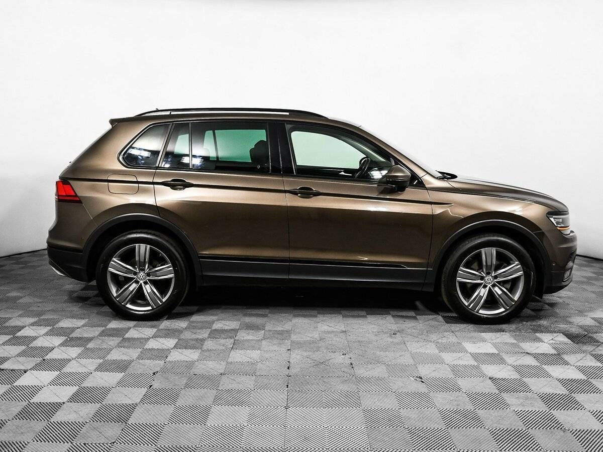 Volkswagen Tiguan, 2017 - фото №4