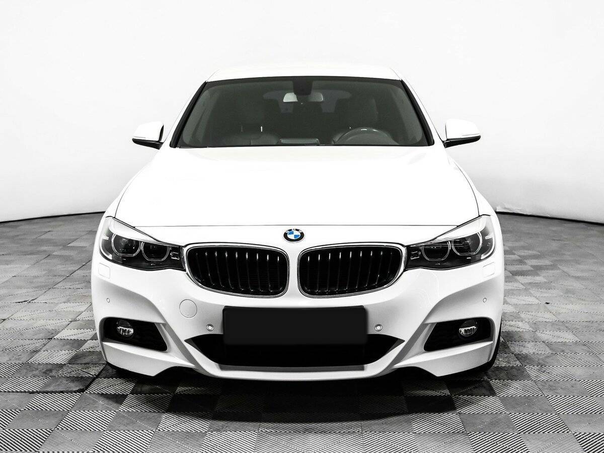 BMW 3 серии Gran Turismo 320d xDrive, 2018 - фото №2
