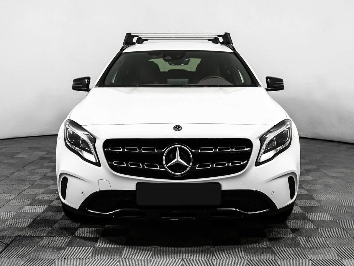 Mercedes-Benz GLA 250, 2018 - фото №2