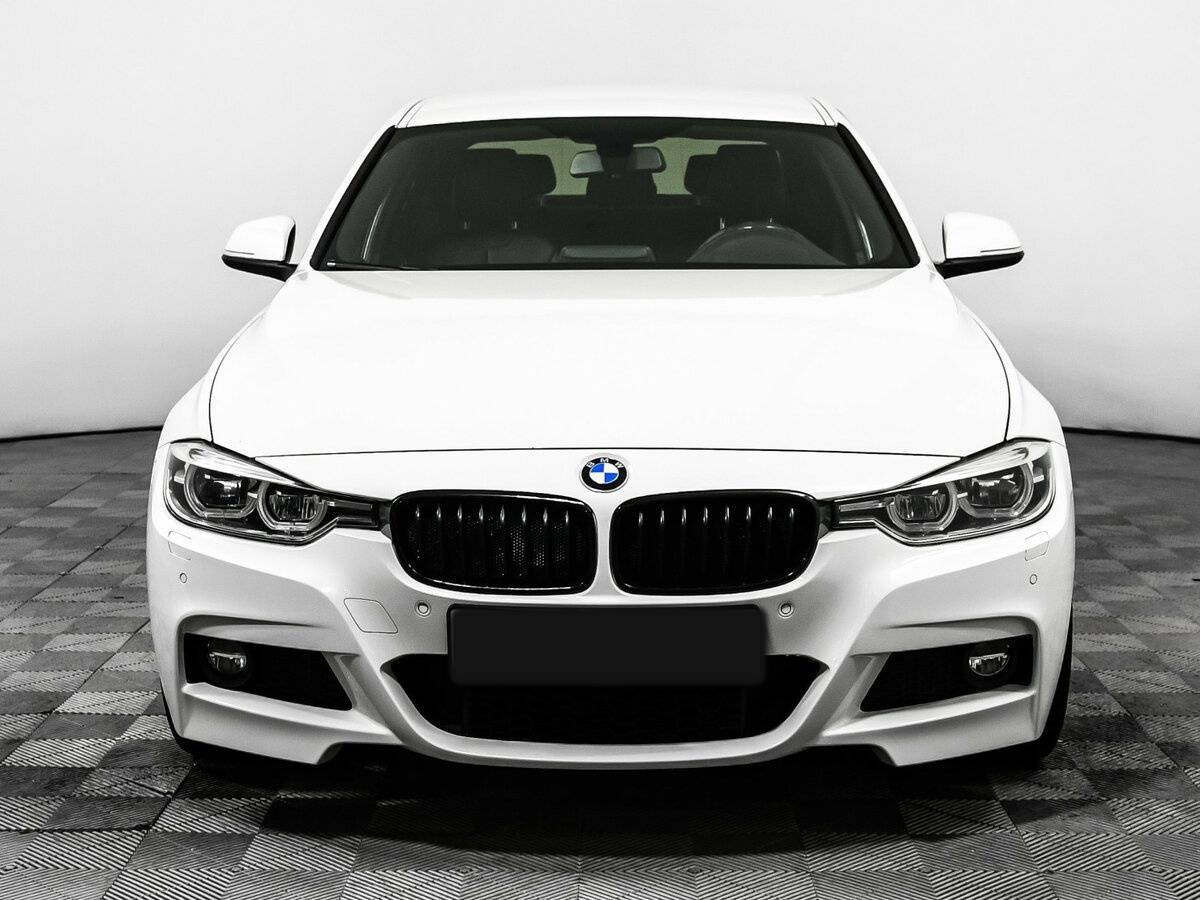 BMW 3 серии 320i xDrive, 2018 - фото №2