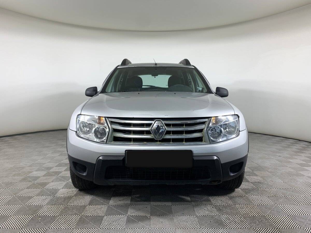Renault Duster, 2013 - фото №2