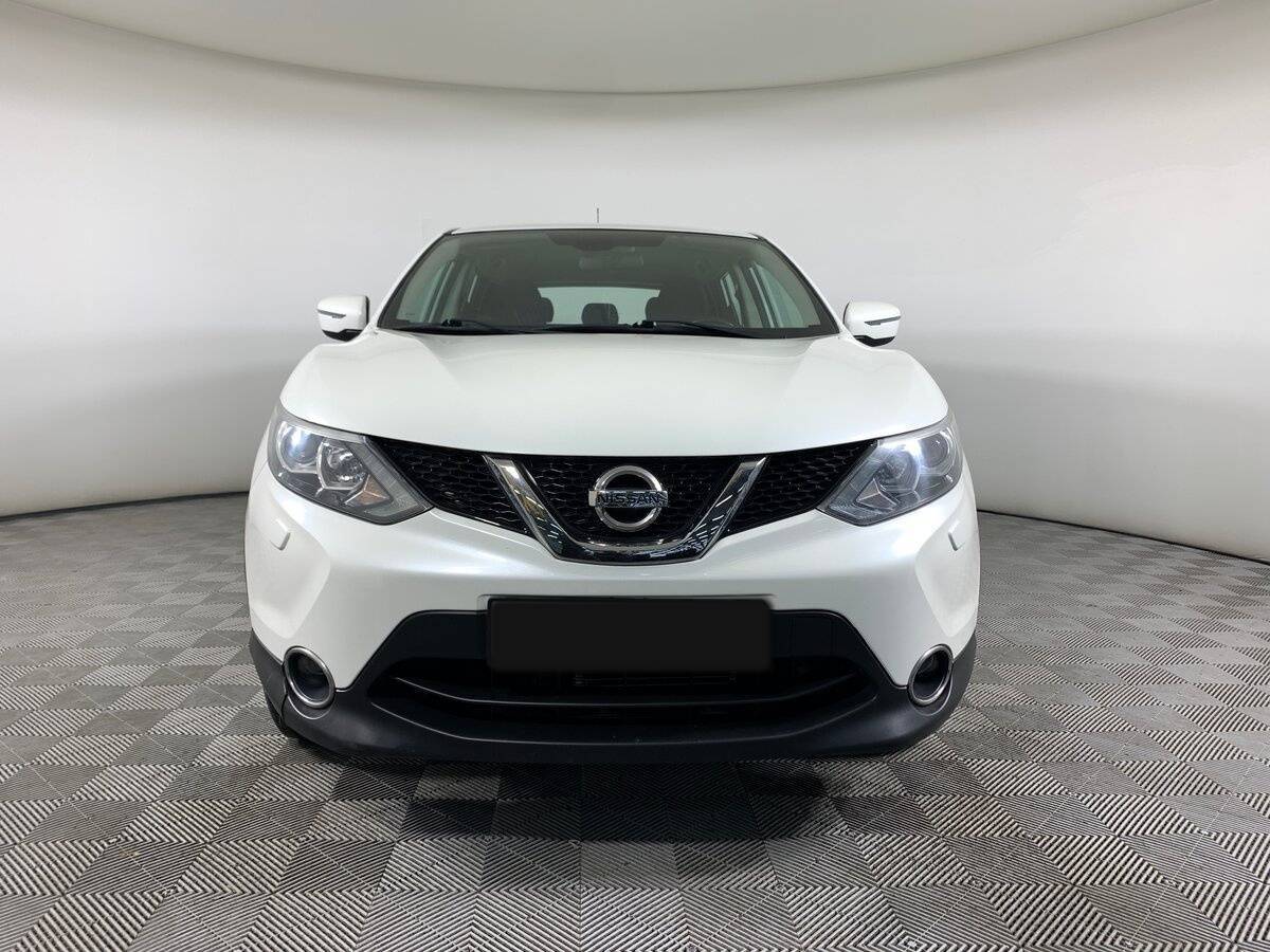 Nissan Qashqai, 2014 - фото №2