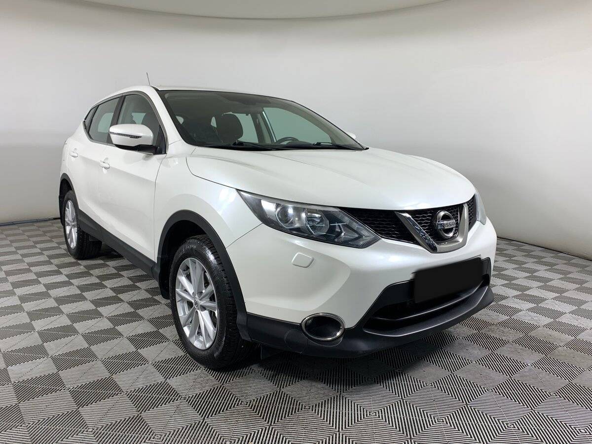 Nissan Qashqai, 2014 - фото №3
