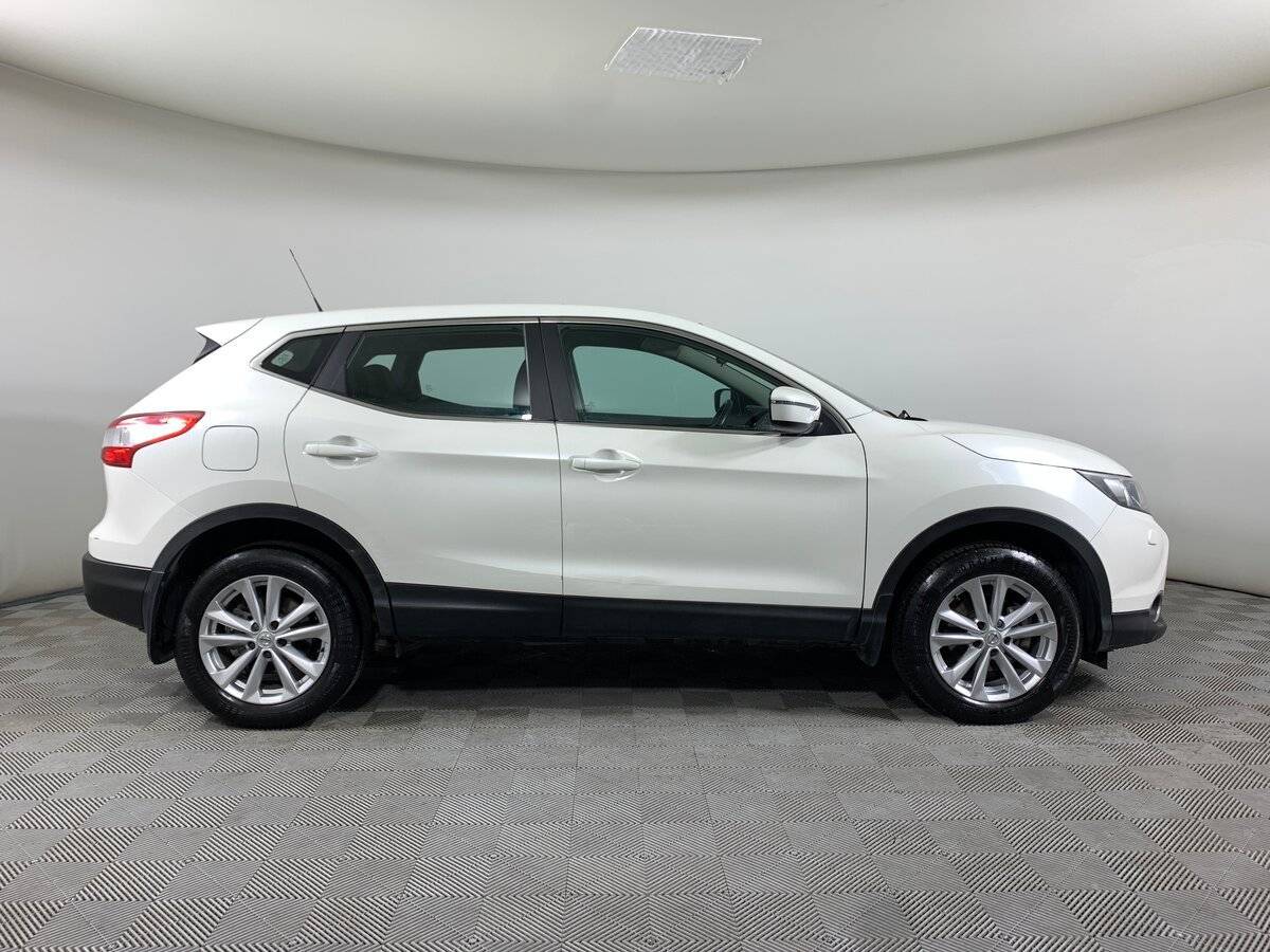Nissan Qashqai, 2014 - фото №4