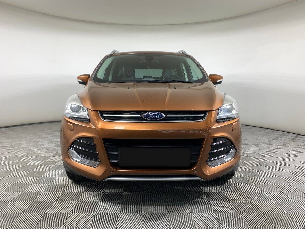 Ford Kuga, 2014 - фото №2