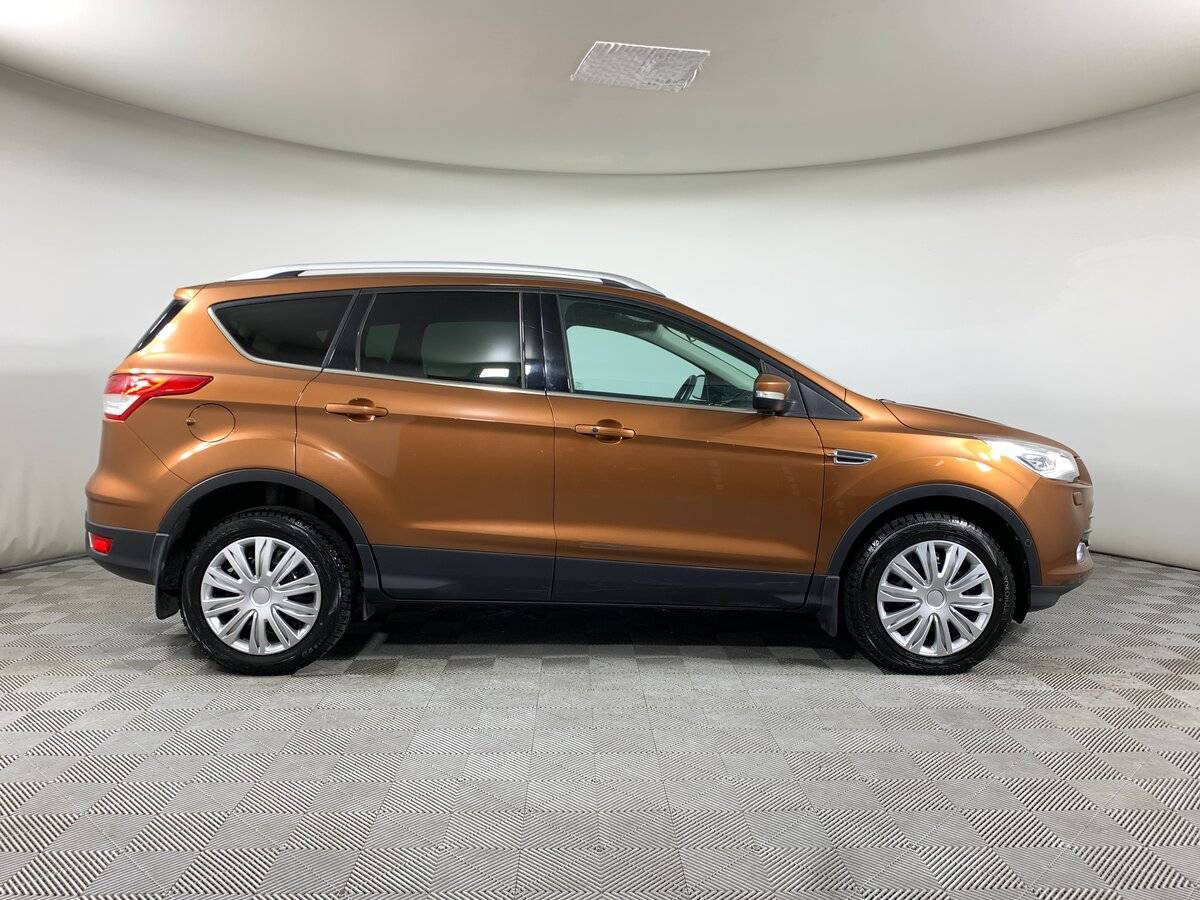 Ford Kuga, 2014 - фото №4