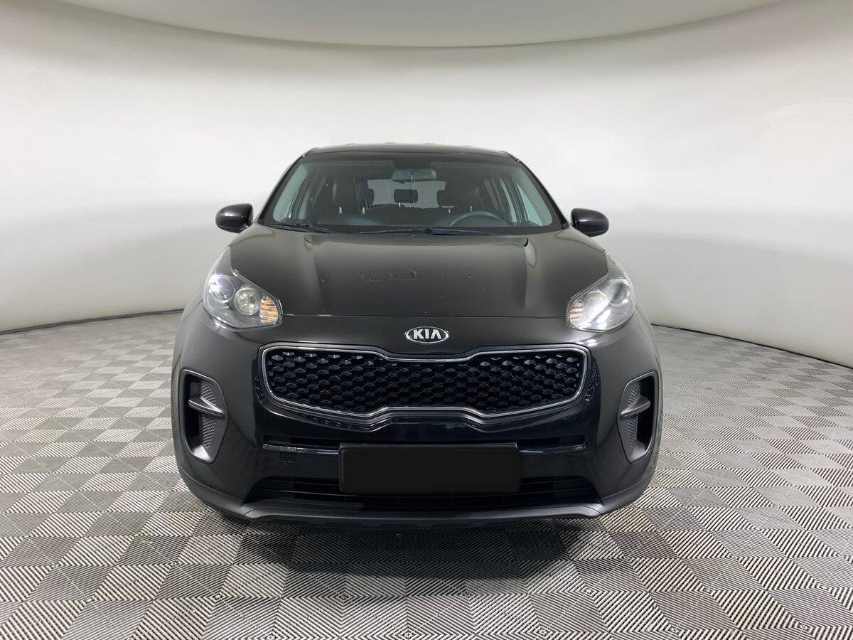 Kia Sportage, 2016 - фото №2
