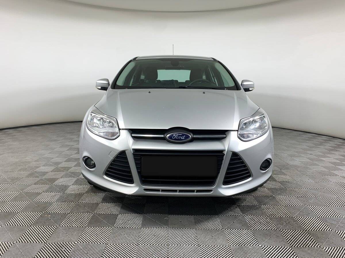 Ford Focus, 2014 - фото №2