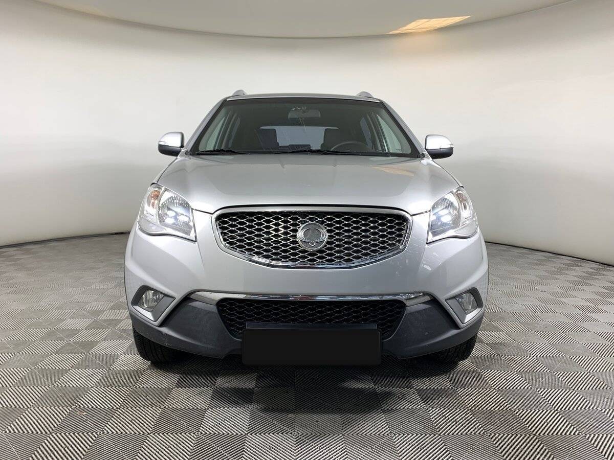 SsangYong Actyon, 2012 - фото №2