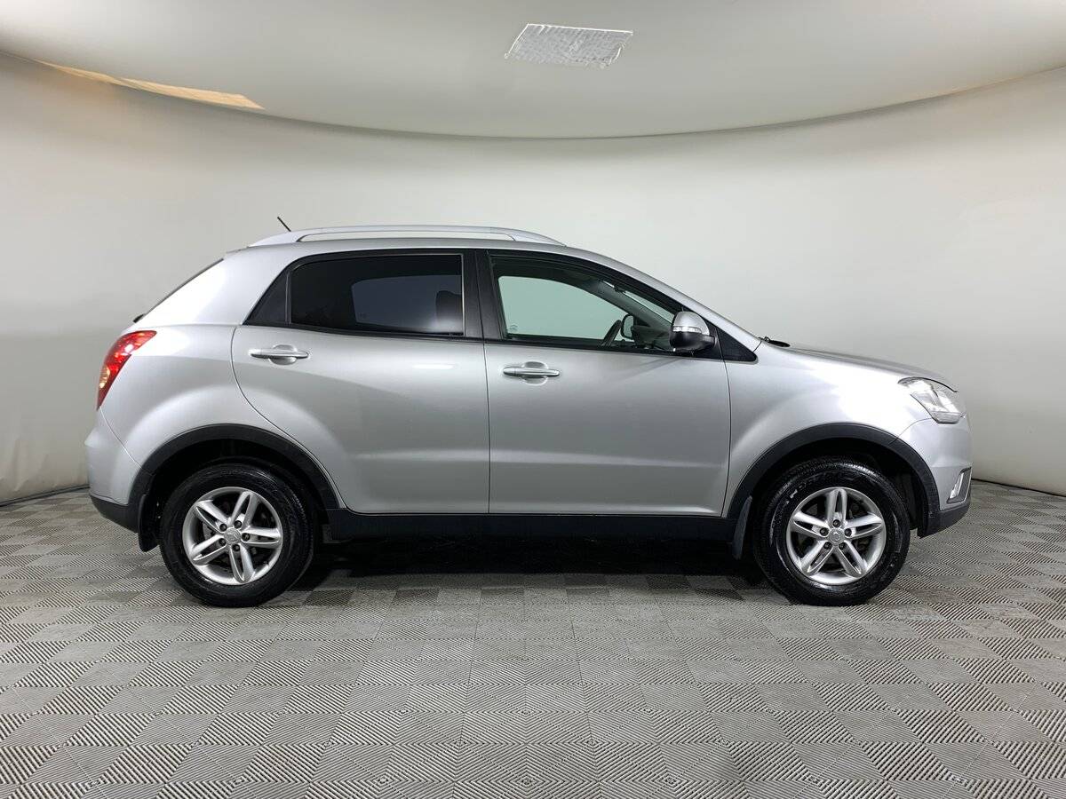 SsangYong Actyon, 2012 - фото №4