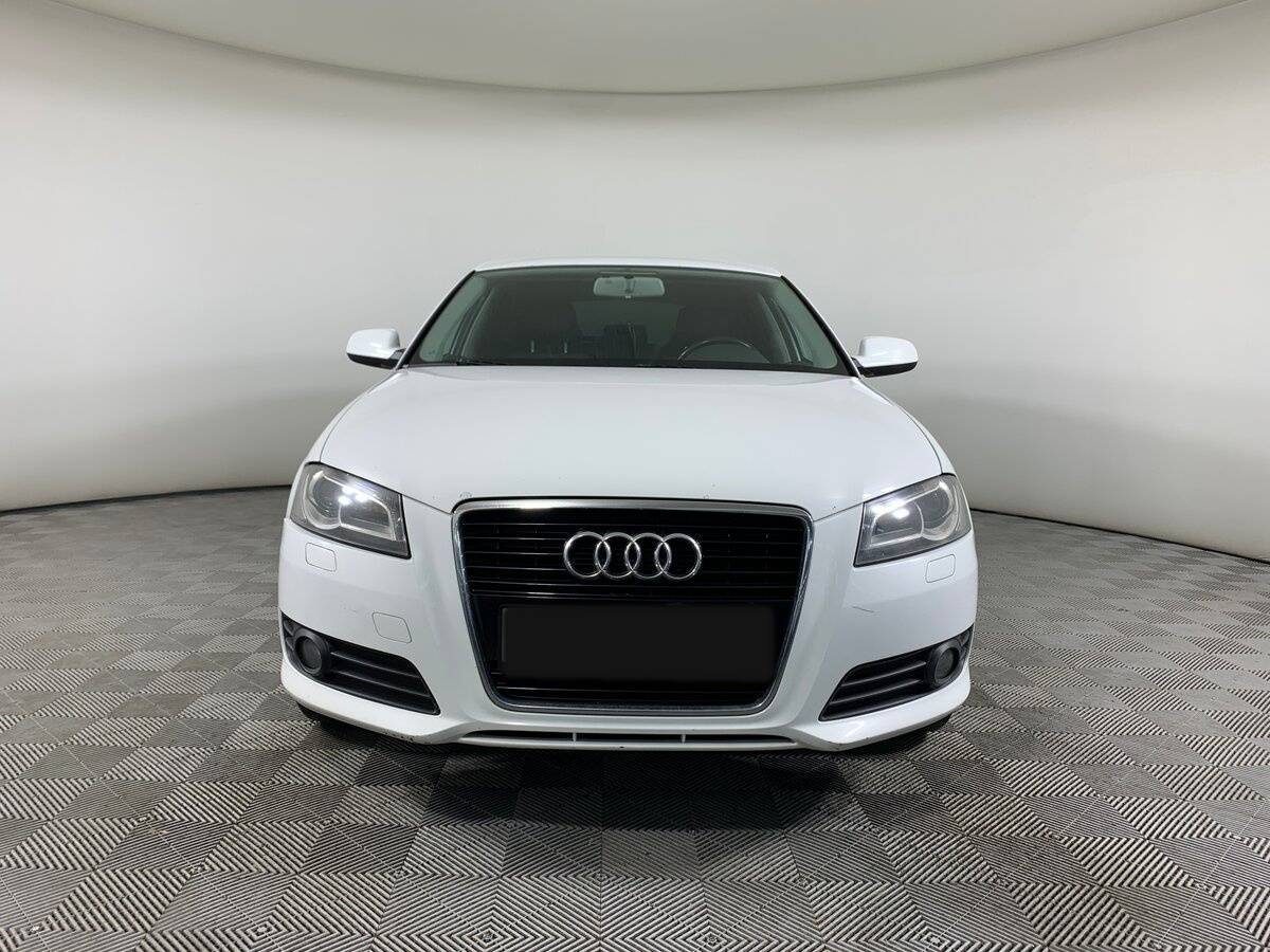 Audi A3 Sportback, 2012 - фото №2