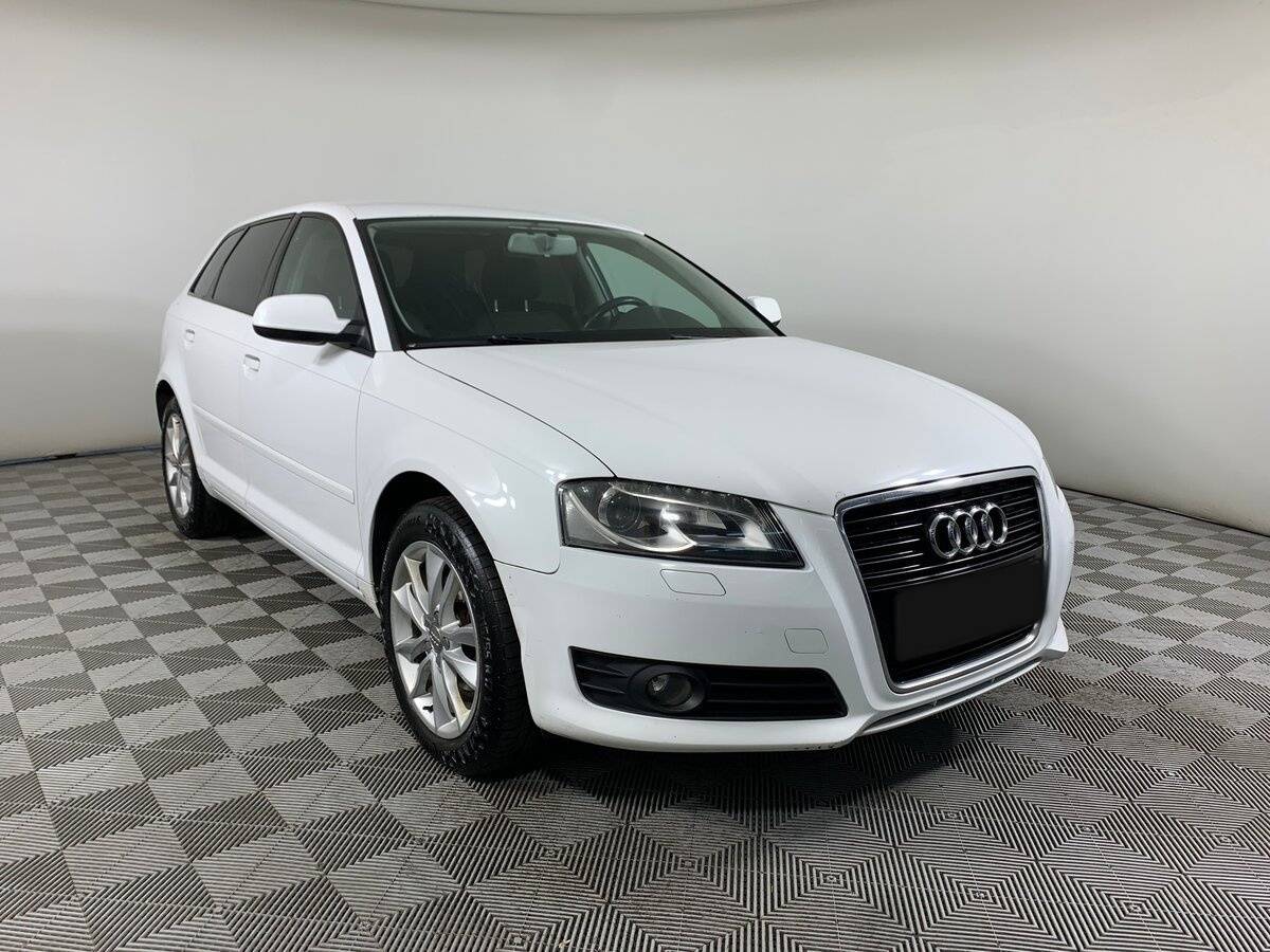 Audi A3 Sportback, 2012 - фото №3
