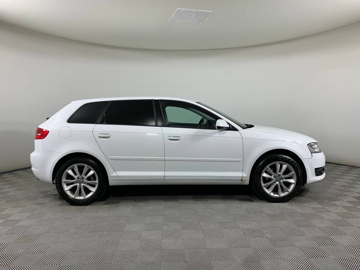 Audi A3 Sportback, 2012 - фото №4