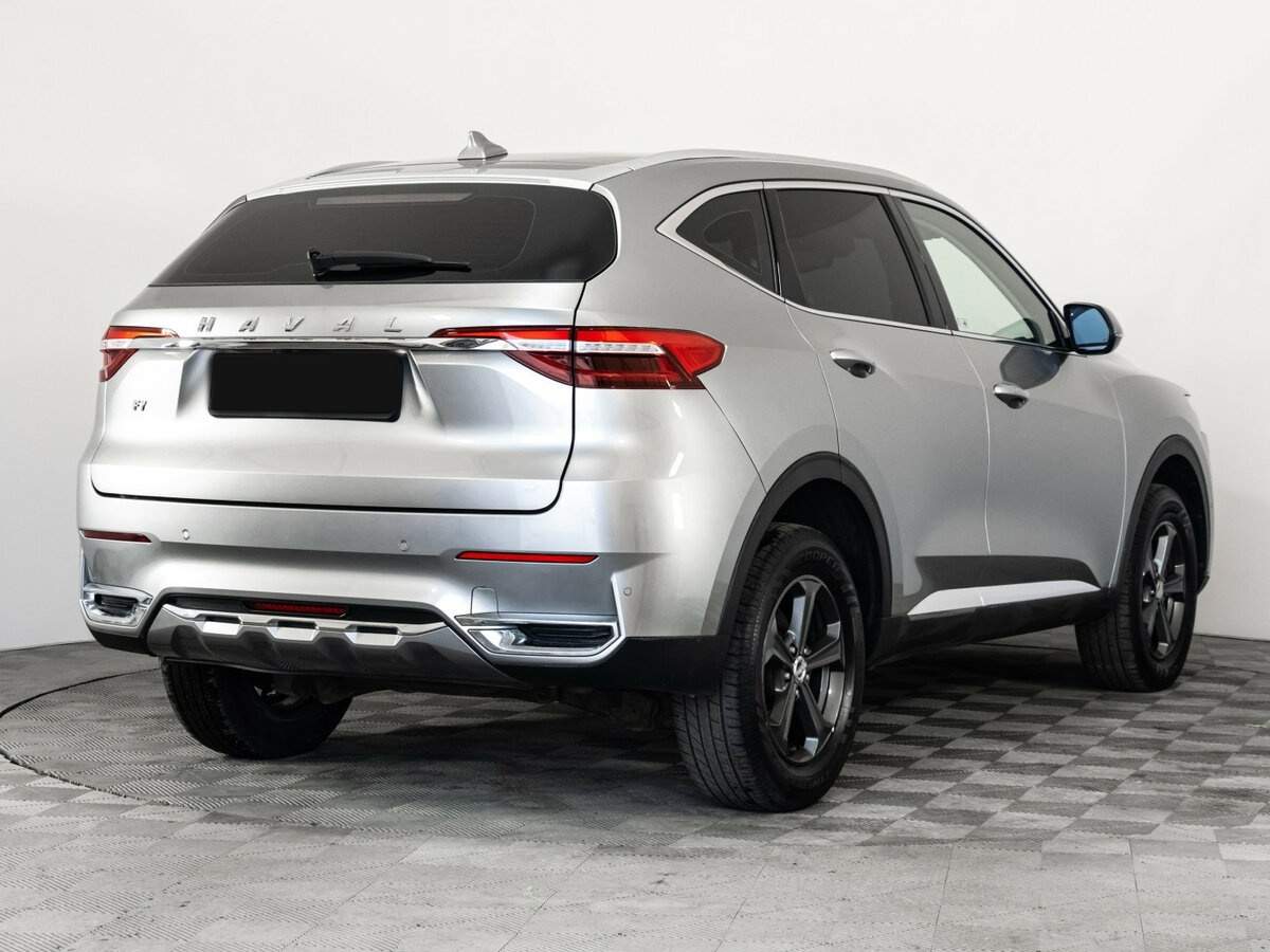 Haval F7, 2019 - фото №4