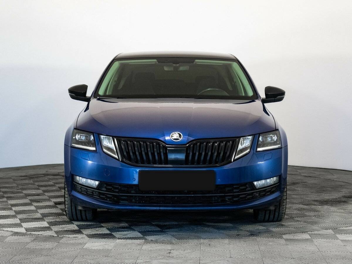 Skoda Octavia, 2019 - фото №2
