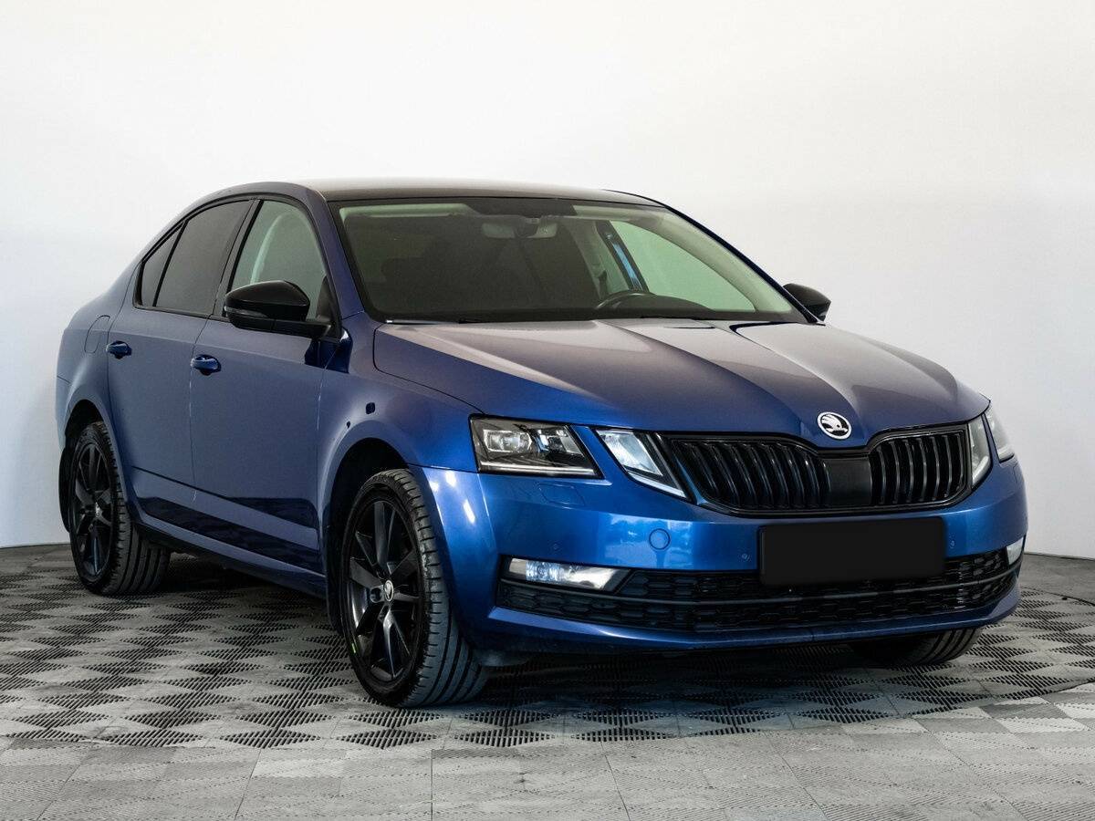 Skoda Octavia, 2019 - фото №3