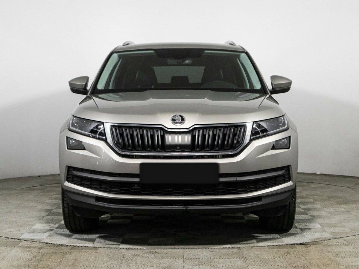 Skoda Kodiaq, 2018 - фото №2
