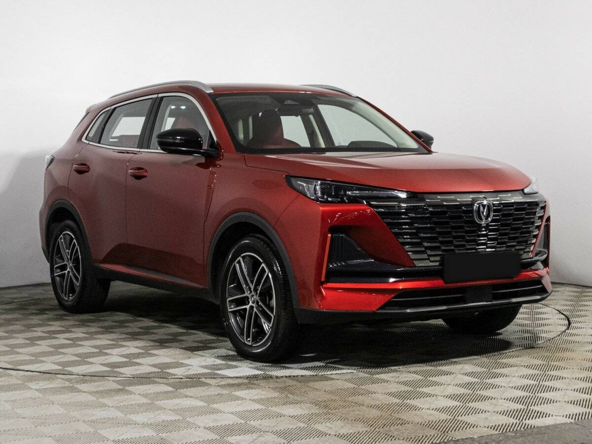 Changan CS55 Plus, 2024 - фото №3