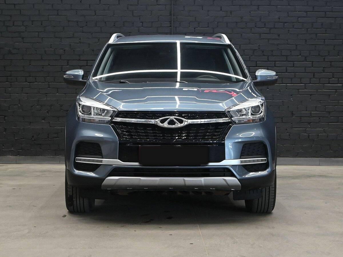 Chery Tiggo 4, 2020